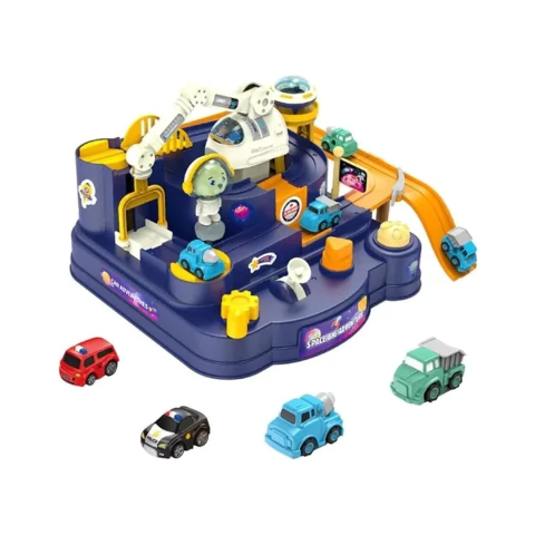 Car Crash Adventure Pista De Auto