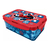 Spiderman Vianda Con Compartimientos Desmontable