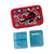 Spiderman Vianda Con Compartimientos Desmontable - comprar online