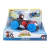 Spidey and his Amazing Friends Mini vehículo con figura incorporada - tienda online