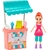 Mattel Polly Pocket Muñeca Stand De Helados - comprar online