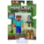 Figura De Acción Mattel Minecraft Steve Con Accesorios, 8 Cm
