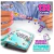 Sticki Rolls Book Pulsera +120 Stickers Infantil Nenas C en internet