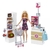 Barbie Muñeca Con Accesorios Vamos Al Supermercado Mattel