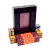 Imagen de Magneticos Para Armar Magnetic Cubes Puerta Infernal 32 Piezas