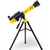 Telescopio De Juguete Simil Astronómico Con Trípode Color - comprar online