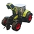 Tractor De Juguete Con Maquinaria De Abono en internet