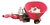 Tractor De Juguete Con Maquinaria De Abono - Jugueterias Santa Claus