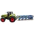 Tractor De Juguete Con Maquinaria De Arado en internet