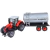Tractor De Campo Con Acoplado Cisterna - comprar online