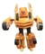 Robot Transformers Auto Camaro Bumbble Bee - comprar online