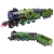 Metal Set Para Armar Tren 340pz - tienda online