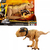 Jurassic World Dino Trackers Tyrannosaurus Rex Con Sonido y Rastreador