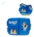 Lunchera Con Divisiones Infantil Vianda Escolar Bluey Color Azul - tienda online