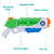 Pistola De Agua Xshot Typhoon Thunder - comprar online