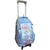 Mochila Escolar Unicornio Carrito Xtrem Unicornio 35l