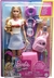 Barbie Muñeca Viajera Con Accesorios Y Mascota Mattel