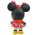 Muñeca infantil Disney Minnie Baby Da Lider de vinilo - tienda online