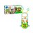 Volante Con Actividades Primera Infancia Hola Huile Toys - comprar online