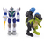 Robot Warrior Tech T-wrecker Vs Robot Con Luz y Sonido - comprar online