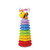 Win Fun Torre Apilable Encastre Abeja Flores Con Luz Sonido - comprar online