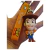 Llavero Woody Toys Story
