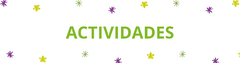 Banner de la categoría ACTIVIDADES