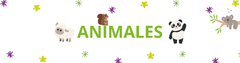 Banner de la categoría ANIMALES