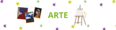 Banner de la categoría ARTE
