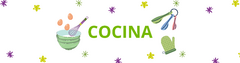 Banner de la categoría COCINA
