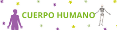 Banner de la categoría CUERPO HUMANO