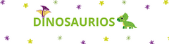 Banner de la categoría DINOSAURIOS