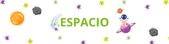Banner de la categoría ESPACIO