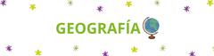 Banner de la categoría GEOGRAFIA