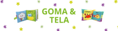 Banner de la categoría GOMA/TELA