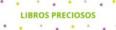 Banner de la categoría LIBROS PRECIOSOS