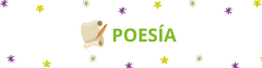 Banner de la categoría POESIA