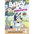 BLUEY EL GRAN PATIO libro para colorear