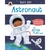 ASTRONAUT BUSY DAY
