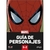 MARVEL GUIA DE PERSONAJES S-Z PORTADA SPIDER MAN