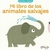 MI LIBRO DE LOS ANIMALES SALVAJES pequeños curiosos