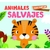 ANIMALES SALVAJES baby pop up