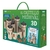 CASTILLO MEDIEVAL LIBRO + MAQUETA 3D