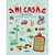 MI CASA stickers