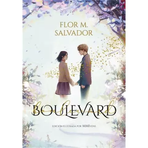 BOULEVARD (1) edicion especial