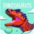 DINOSAURIOS pop up para aprender