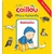 BEBE CAILLOU mira y aprende animales
