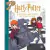 JUEGOS MAGICOS libro para colorear harry potter