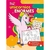 UNICORNIOS ENORMES pinto poster