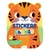 HOLA, PEQUEÑO TIGRE stickers formas
